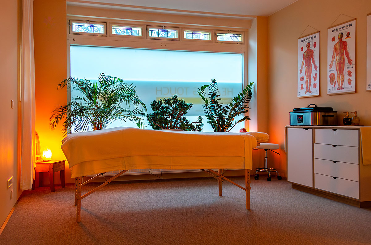 Massage space for rent in Amsterdam